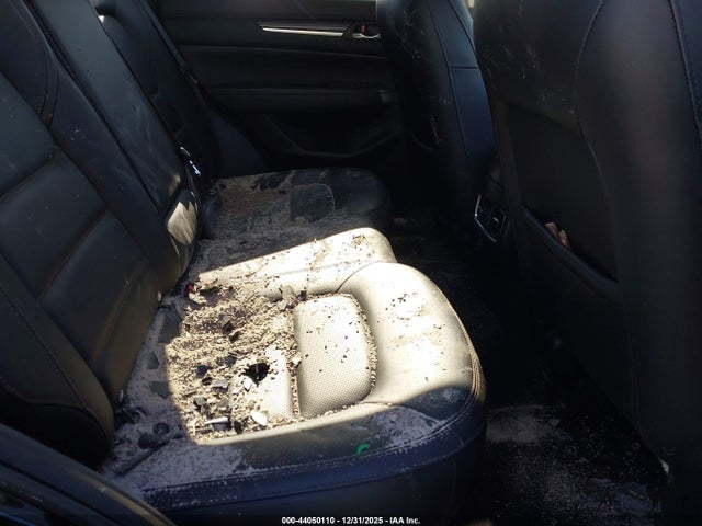 2021 Mazda Cx-5 Grand Touring მანქანა იყიდება აუქციონზე, vin: JM3KFBDM1M1389268, აუქციონის ნომერი: 44050110