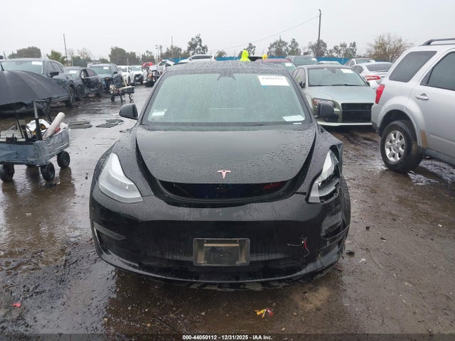 5YJ3E1EA5PF505064 Tesla Model 3 Rear-wheel Drive