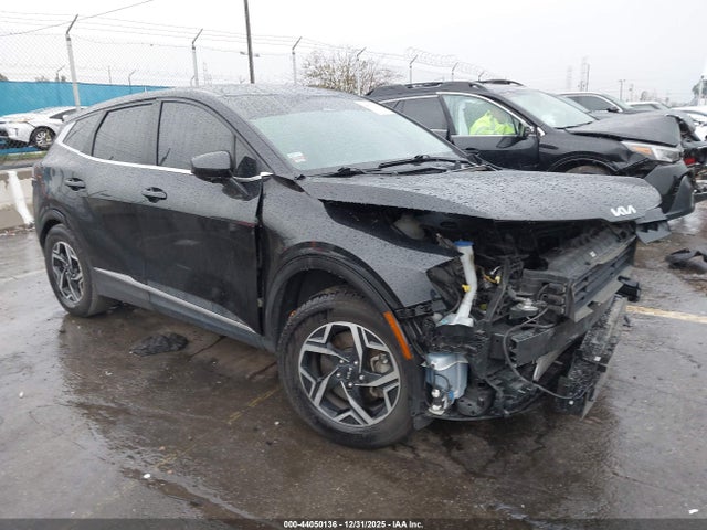 KIA Sportage Lx 2024 KNDPU3DF4R7277211 main image