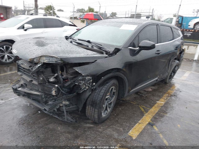 KIA Sportage Lx 2024 KNDPU3DF4R7277211 Image 2