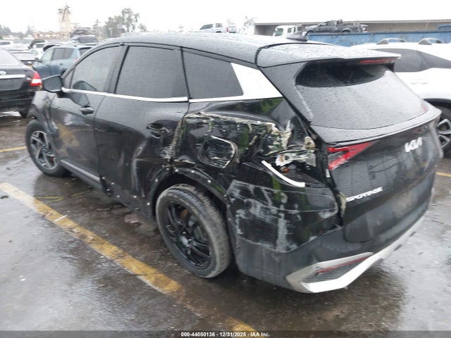KIA Sportage Lx 2024 KNDPU3DF4R7277211 Image 3