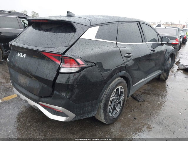 KIA Sportage Lx 2024 KNDPU3DF4R7277211 Image 4