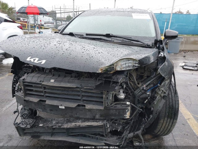 KIA Sportage Lx 2024 KNDPU3DF4R7277211 Image 6