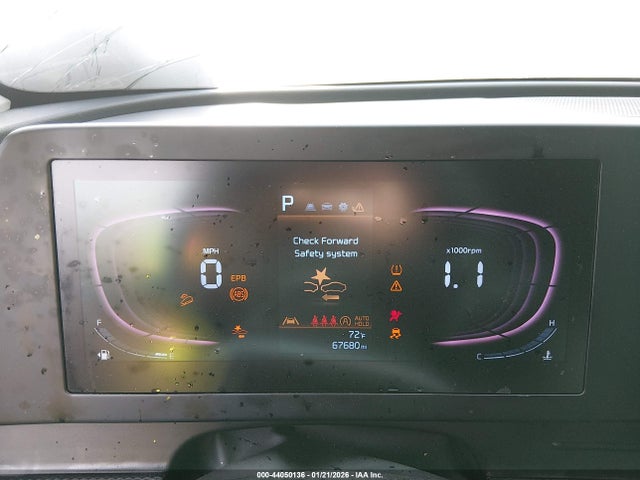 KIA Sportage Lx 2024 KNDPU3DF4R7277211 Image 7