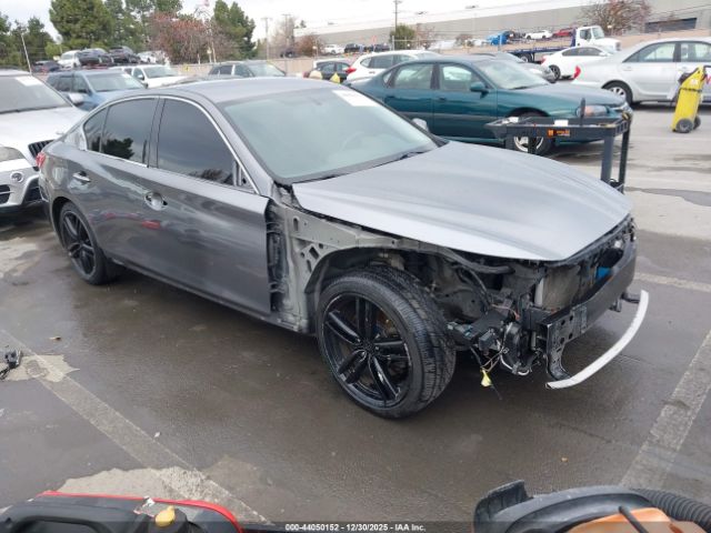 2015 INFINITI Q50 JN1BV7AP6FM354656