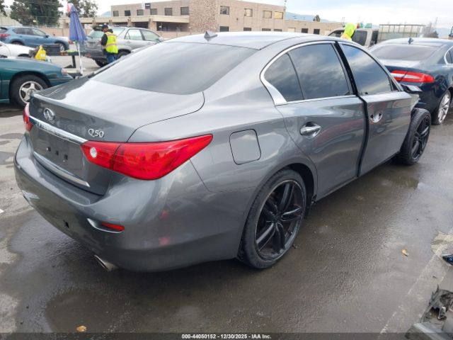 2015 INFINITI Q50 JN1BV7AP6FM354656 Photo 3