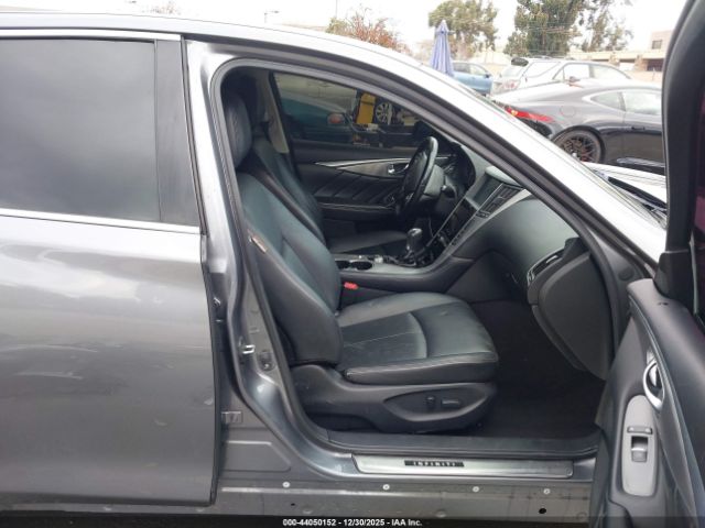 2015 INFINITI Q50 JN1BV7AP6FM354656 Photo 4