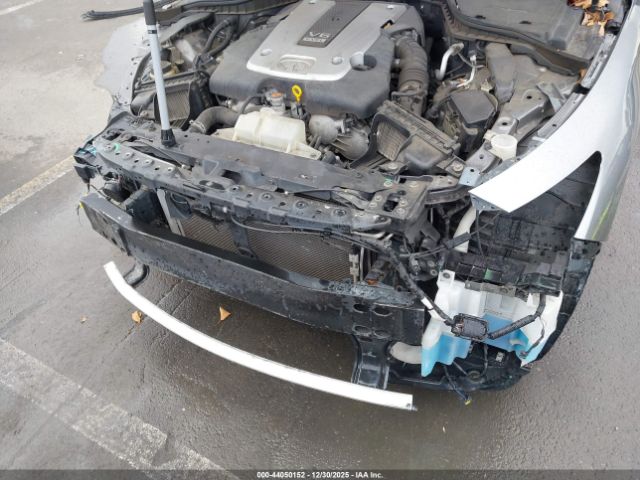 2015 INFINITI Q50 JN1BV7AP6FM354656 Photo 5