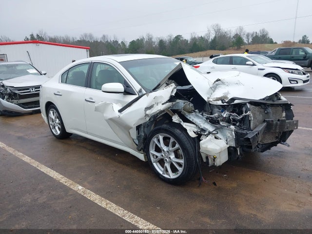 Nissan Maxima 3.5 S 2014 1N4AA5AP5EC478890 Image 1