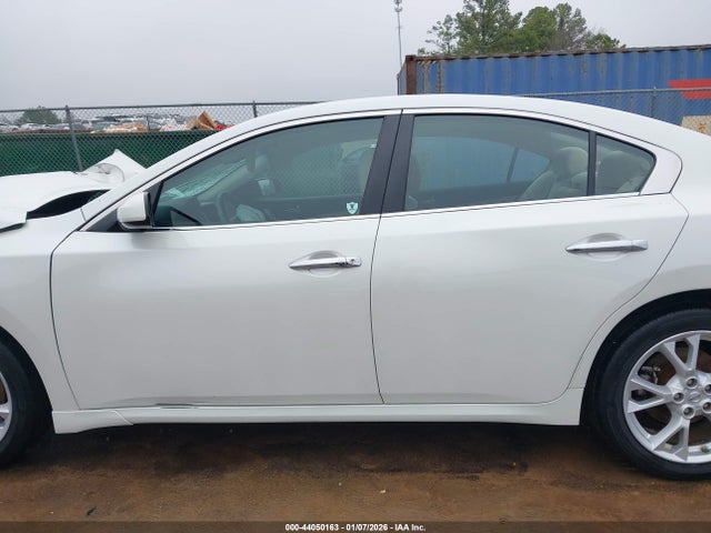 Nissan Maxima 3.5 S 2014 1N4AA5AP5EC478890 Image 14