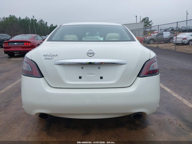 Nissan Maxima 3.5 S 2014 1N4AA5AP5EC478890 Image 16