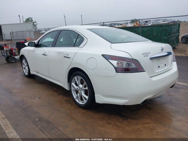 Nissan Maxima 3.5 S 2014 1N4AA5AP5EC478890 Image 3