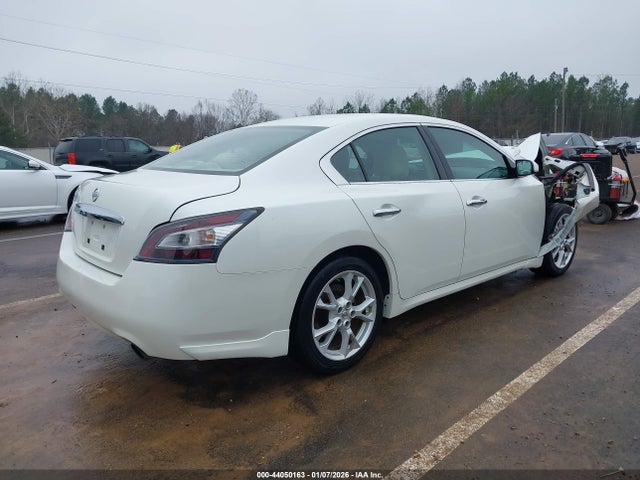 Nissan Maxima 3.5 S 2014 1N4AA5AP5EC478890 Image 4