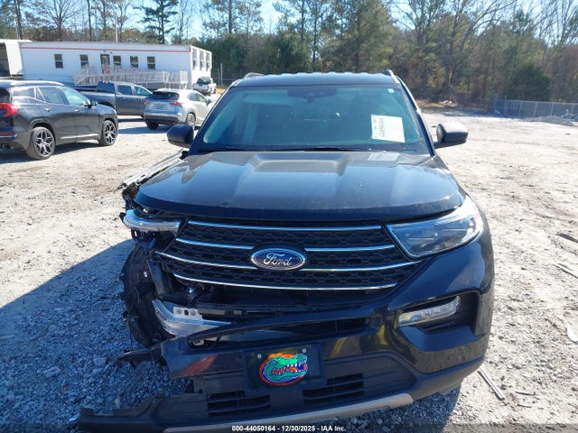 Ford EXPLORER XLT 2023 1FMSK7DH9PGA94291 Image 12