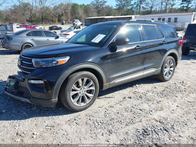 2023 FORD EXPLORER 1FMSK7DH9PGA94291 Photo 1