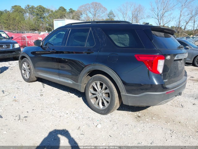2023 FORD EXPLORER 1FMSK7DH9PGA94291 Photo 2