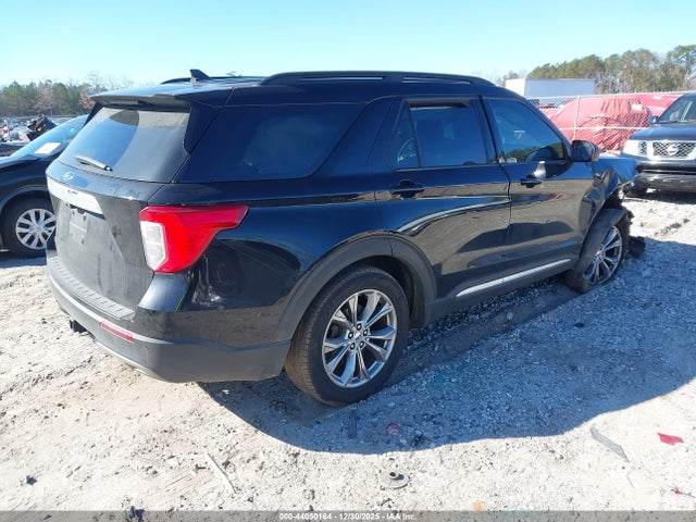 2023 FORD EXPLORER 1FMSK7DH9PGA94291 Photo 3
