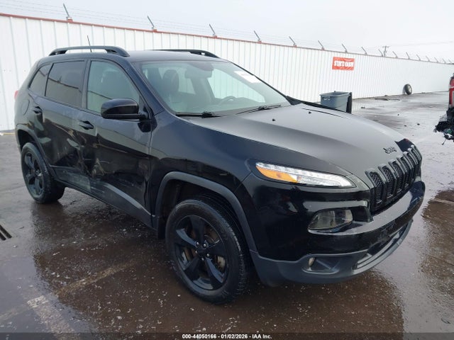 1C4PJMDX8JD539602 Jeep Cherokee Limited