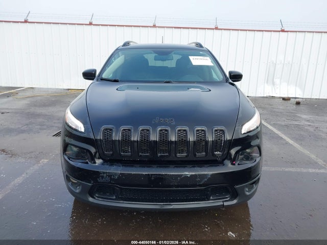 1C4PJMDX8JD539602 Jeep Cherokee Limited