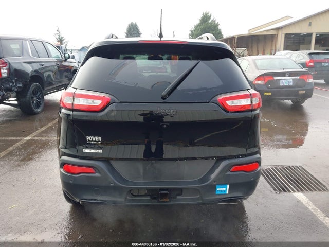 1C4PJMDX8JD539602 Jeep Cherokee Limited