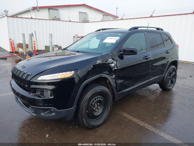 1C4PJMDX8JD539602 Jeep Cherokee Limited