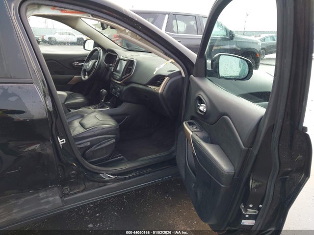 1C4PJMDX8JD539602 Jeep Cherokee Limited