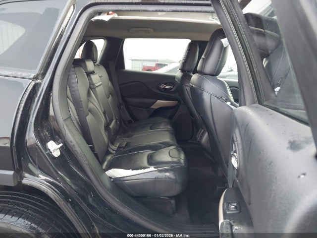 1C4PJMDX8JD539602 Jeep Cherokee Limited