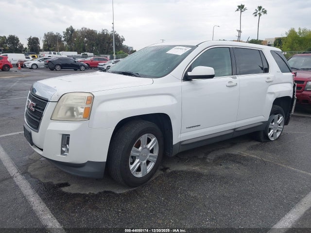 GMC Terrain Sle-1 2015 2GKALMEK9F6128948 Image 2