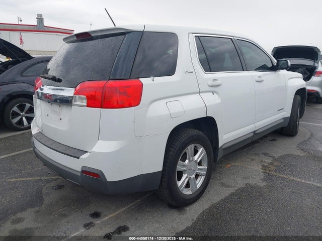 GMC Terrain Sle-1 2015 2GKALMEK9F6128948 Image 4