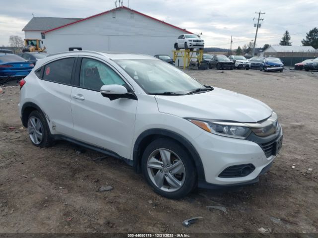 2019 HONDA HR-V 3CZRU5H56KM726013