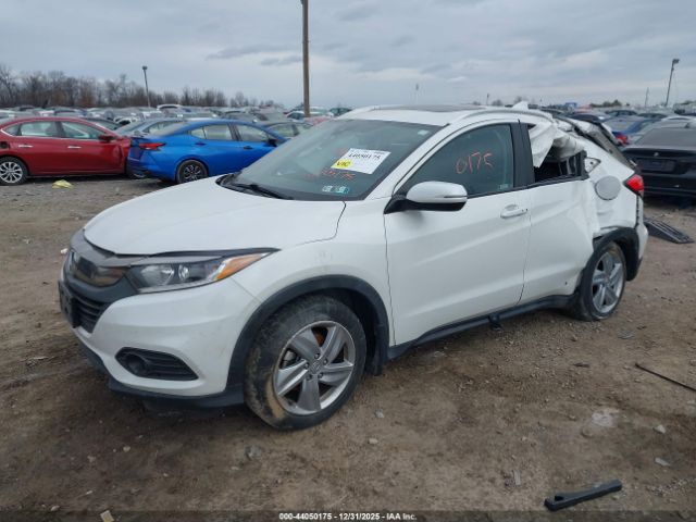 2019 HONDA HR-V 3CZRU5H56KM726013 Photo 1