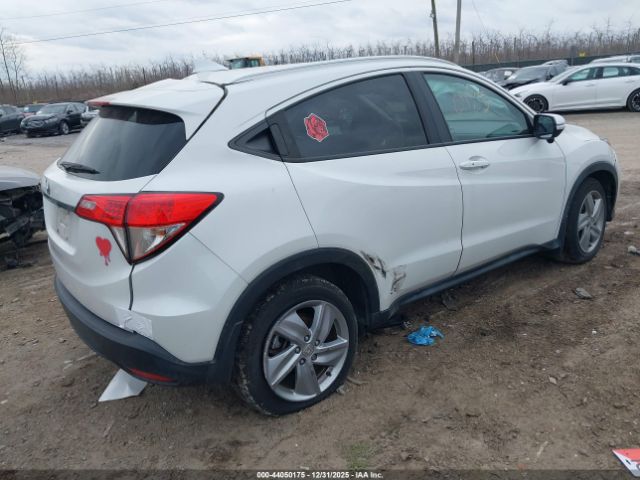 2019 HONDA HR-V 3CZRU5H56KM726013 Photo 3