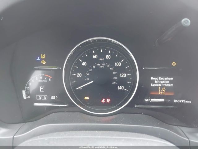 2019 HONDA HR-V 3CZRU5H56KM726013 Photo 6
