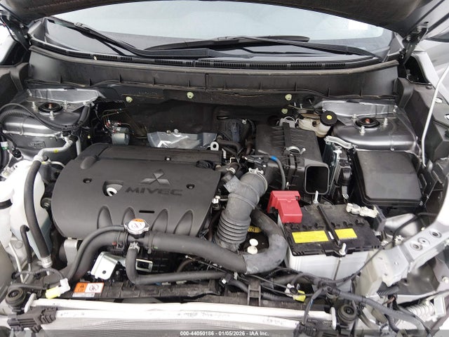 2024 MITSUBISHI OUTLANDER SPORT JA4ARUAU8RU017731 Photo 9