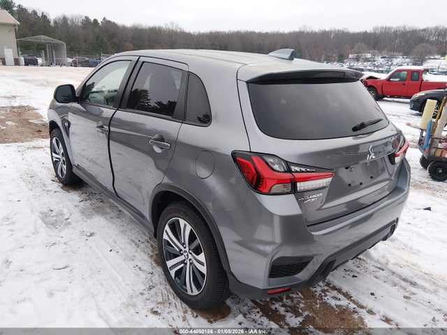 2024 MITSUBISHI OUTLANDER SPORT JA4ARUAU8RU017731 Photo 2