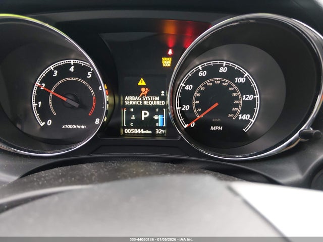 2024 MITSUBISHI OUTLANDER SPORT JA4ARUAU8RU017731 Photo 6