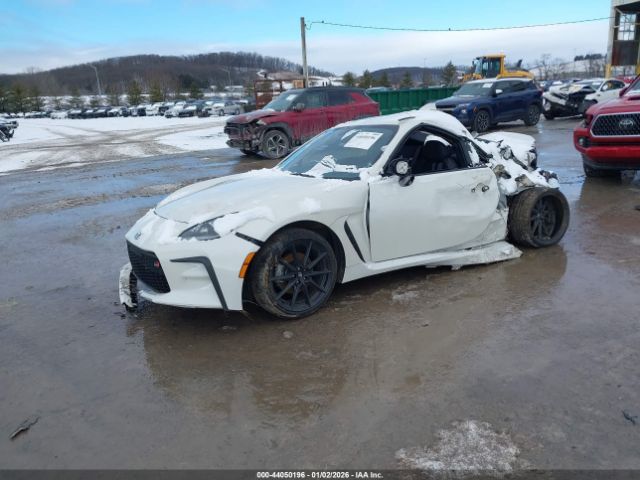 2023 TOYOTA GR86 JF1ZNBF18P8759968 Photo 1