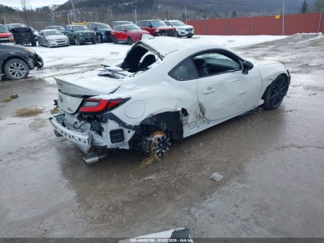 2023 TOYOTA GR86 JF1ZNBF18P8759968 Photo 3