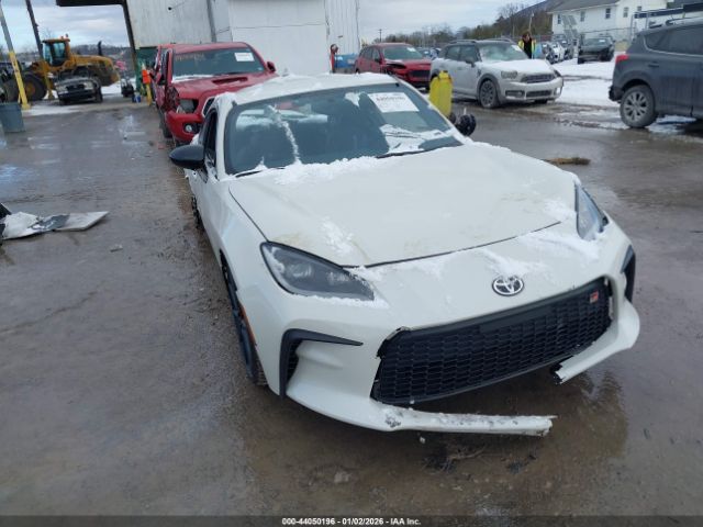 2023 TOYOTA GR86 JF1ZNBF18P8759968 Photo 5
