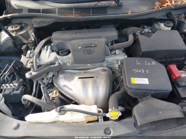 2015 TOYOTA CAMRY 4T4BF1FK5FR513172 Photo 9