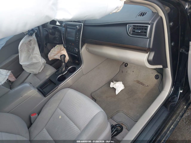 2015 TOYOTA CAMRY 4T4BF1FK5FR513172 Photo 4