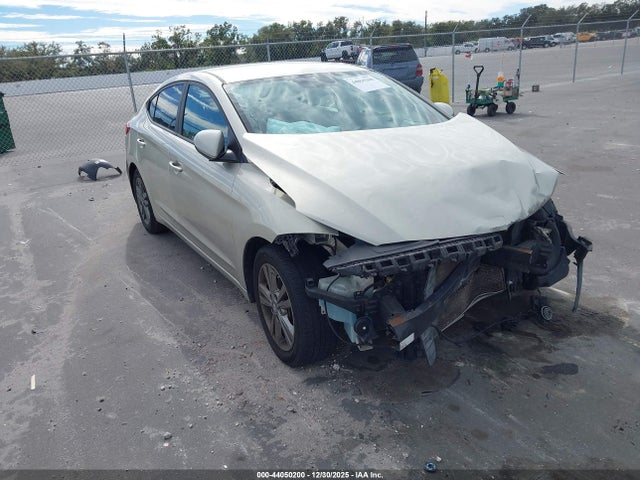 Aukcja sprzedaży 2017 Hyundai Elantra Se, vin: 5NPD84LF3HH095606, numer aukcji: 44050200