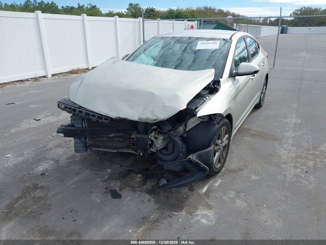 Aukcja sprzedaży 2017 Hyundai Elantra Se, vin: 5NPD84LF3HH095606, numer aukcji: 44050200