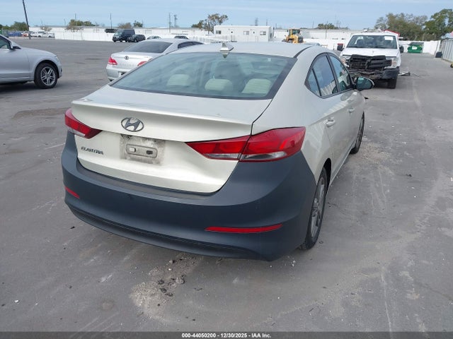 Aukcja sprzedaży 2017 Hyundai Elantra Se, vin: 5NPD84LF3HH095606, numer aukcji: 44050200