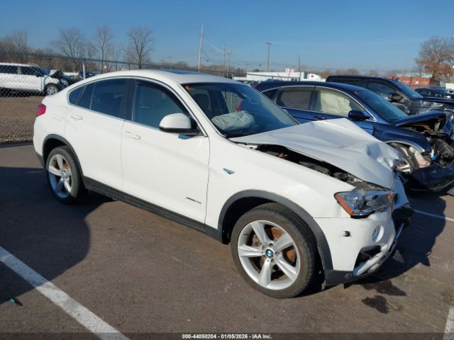 2016 BMW X4 5UXXW3C57G0R19539
