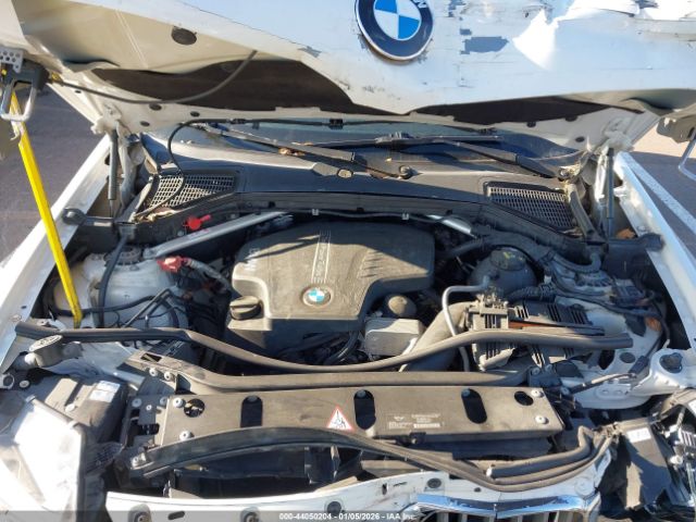 2016 BMW X4 5UXXW3C57G0R19539 Photo 9