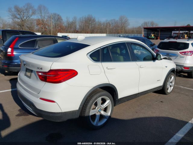 2016 BMW X4 5UXXW3C57G0R19539 Photo 3