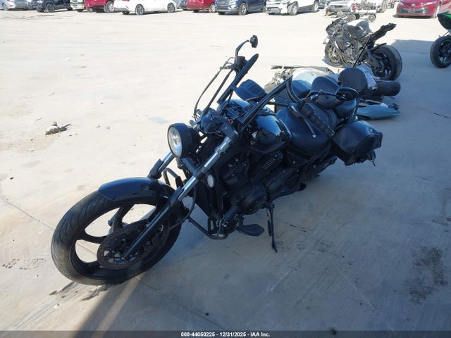Yamaha Xvs1300 Cu 2017 JYAVP33E8HA012540 Image 2