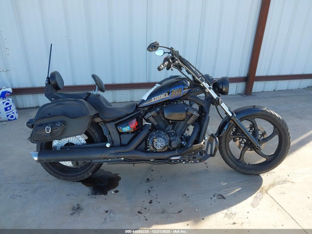 Yamaha Xvs1300 Cu 2017 JYAVP33E8HA012540 Image 12