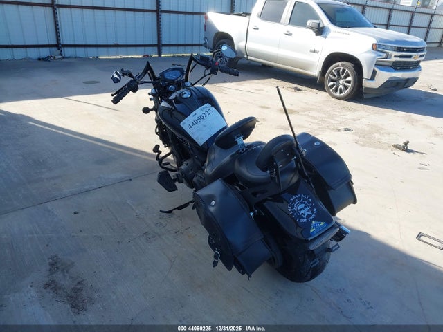 Yamaha Xvs1300 Cu 2017 JYAVP33E8HA012540 Image 3